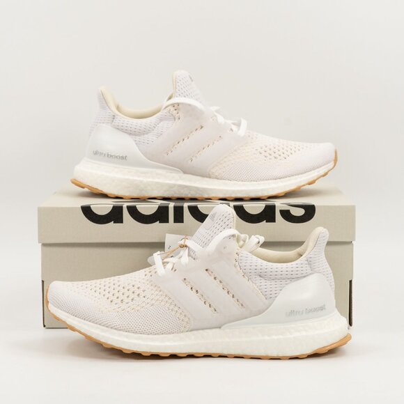 Adidas Women's UltraBoost 1.0 'White Gum' ID9689 Running Multi Size - Picture 8 of 11